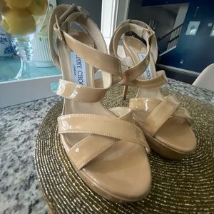 Jimmy Choo/ Sandals/Authentic